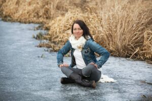 Fotograaf Tallinnas Gitta Veber