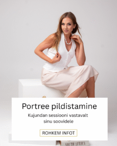 Fotograaf Tartus ja Tallinnas