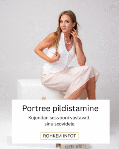 Fotograaf Tallinnas ja Tartus